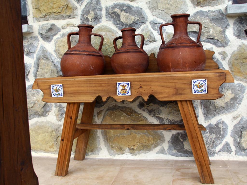 La Casona De Torio Pension Buitenkant foto