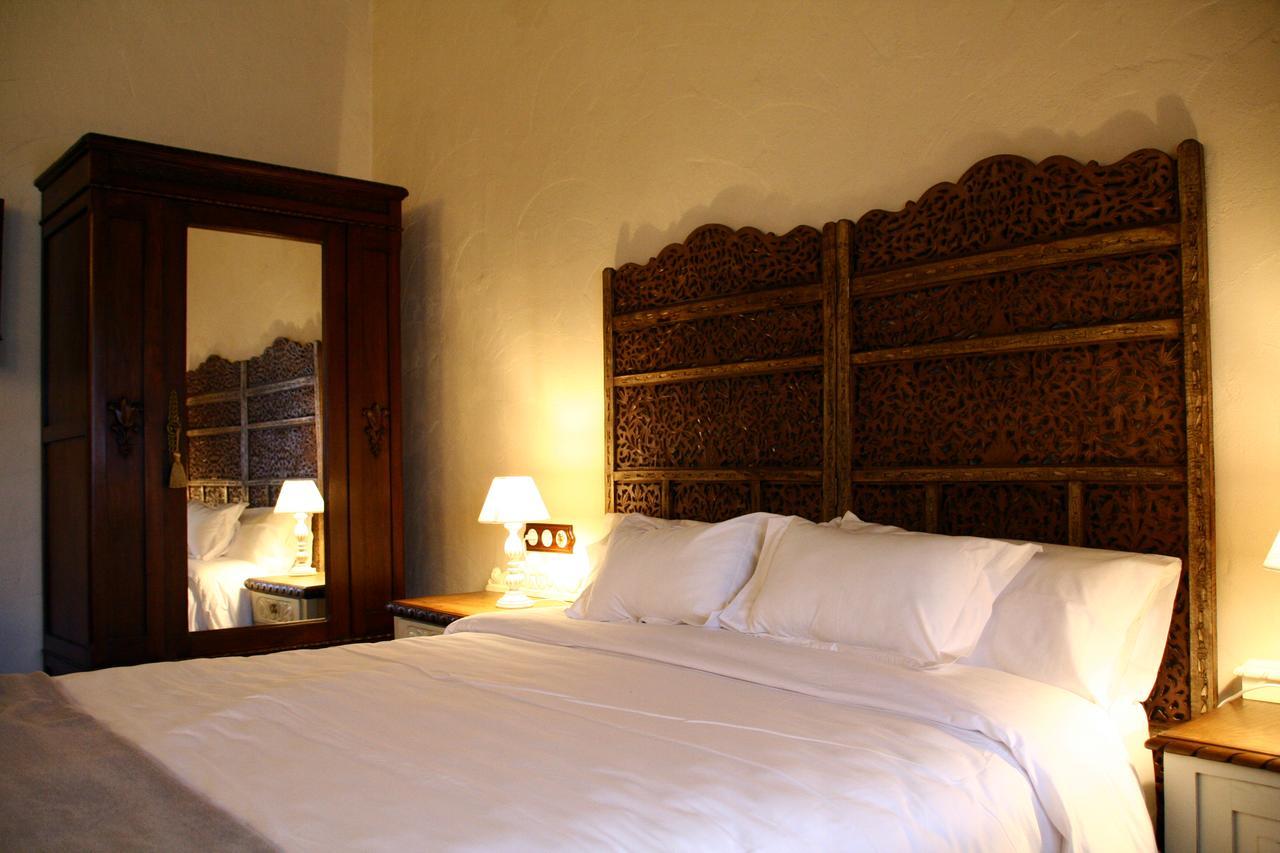 La Casona De Torio Pension Buitenkant foto